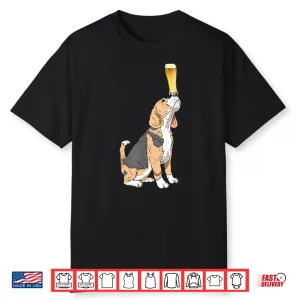 Beagle Shirt Beer Lovers Shirt Craft Beer T Shirt Shirt