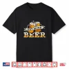 Eat More Beer   Craft Beer Lover   Beer Drinker Shirt