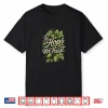 In Hops We Trust Craft Beer Brewing Hops Design Shirt