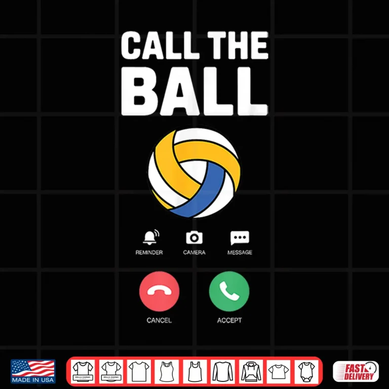 Design Cute Volleyball Art For Men Women Kids Volleyball Team Shirt