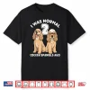 Two Cocker Spaniels Dogs Funny Professional Graphic Shirt