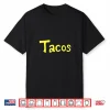 Krillin’S Tacos Shirt Shirt