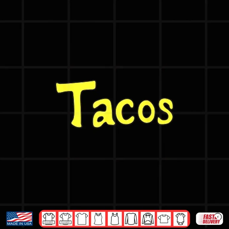 Design Krillins Tacos Shirt Shirt
