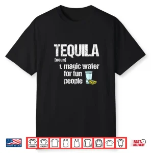 Mis Amigos Funny Salt Lime & Tacos Tequila Shirt