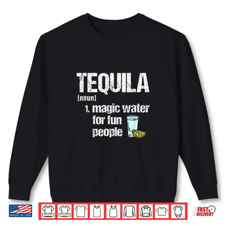 Sweatshirt Mis Amigos Funny Salt Lime Tacos Tequila Shirt