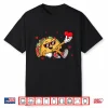 Valentines Day Taco Funny Boys Kids Toddler Tacos Shirt