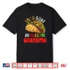 Awesome Cute Grandma Funny Taco Food Lover Mother’S Day Shirt
