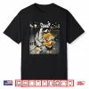 Cool Raccoon In Sunglasses Eating Tacos Street Food Animal Shirt
