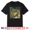 Funny Vintage Raccoon Eating Tacos Meme Humor Men Women Shirt