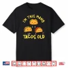 Kids 3 Years Old Boy Tacos Old 3Rd Birthday Kids Shirt