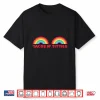 Tacos And Titties Funny Lgbt Gay Pride Lesbian Shirt