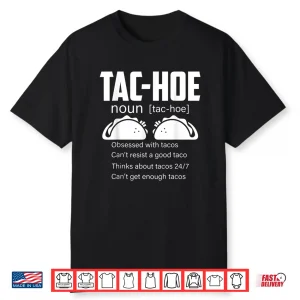 Don Nachos Taco Bell Mexican Food Shirt