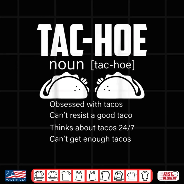 Design Don Nachos Taco Bell Mexican Food Shirt