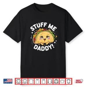 Naughty Taco Shirt
