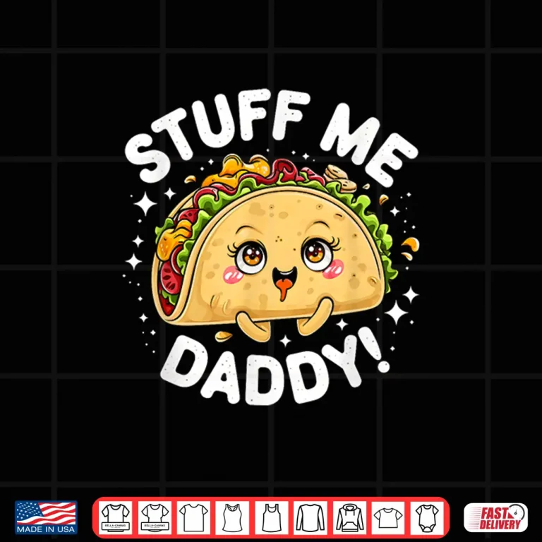 Design Naughty Taco Shirt