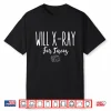 Funny Radiology Tech Student Gift Idea Will X Ray For Tacos Shirt