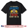 If It Involves Archery & Tacos Count Me In Bowman Archer Shirt