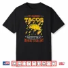 It’S Raining Tacos Funny Taco Kids Girls Boys Gift Shirt