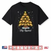 Oh Taco Christmas Tree Feliz Navidad Christmas Tacos Shirt
