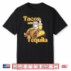 Tacos & Tequila Fiesta Savor The Flavor Shirt