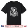 Tacos Before Vatos Sad Chola Latina Chicana Floral Shirt