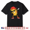 Dabbing Tacos Dab Cinco De Mayo Mexican Boys Toddlers Kids Shirt