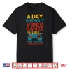 Funny Gamer Saying Graphic Tee Men Boys Teens Video Gaming Shirt