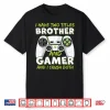 Funny Gaming Boys Girls Men Gamer Video Game Shirt