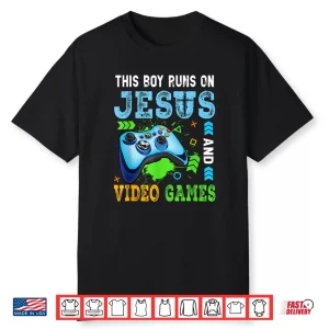 Gamer Shirt
