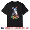 Happy Easter Day Shirts Bunny Egg Video Game Kids Mens Gamer Shirt