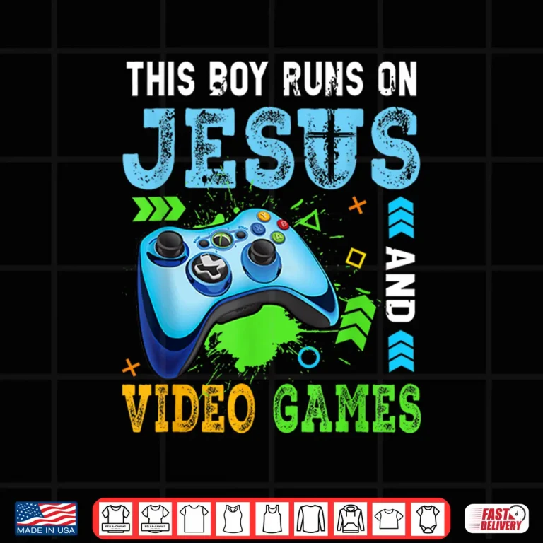 Design Gamer Shirt