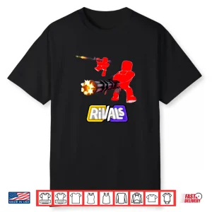 Rivals Game Merch Shirt