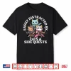 Rpg Gamer Cats Side Quest Distracted Nerdy Tabletop Fun Men Shirt