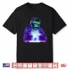 Gorilla Vr Gamer Playing Tag Boys Funny Adult Gorilla Vr Shirt
