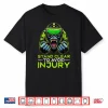 Gorilla Vr Gamer Virtual Reality Headset Monkeys Shirt