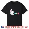 Happy Easter Day Bunny Egg Gamer Video Game Kids Men Boys Shirt