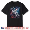 Space Astronaut Gaming System Planets Astronaut Gamer Shirt