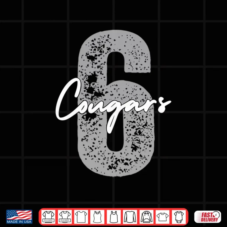 Design BH Number 6 Shirt