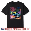 Tropical Coral Reef Fish Ocean Marine Life Shirt