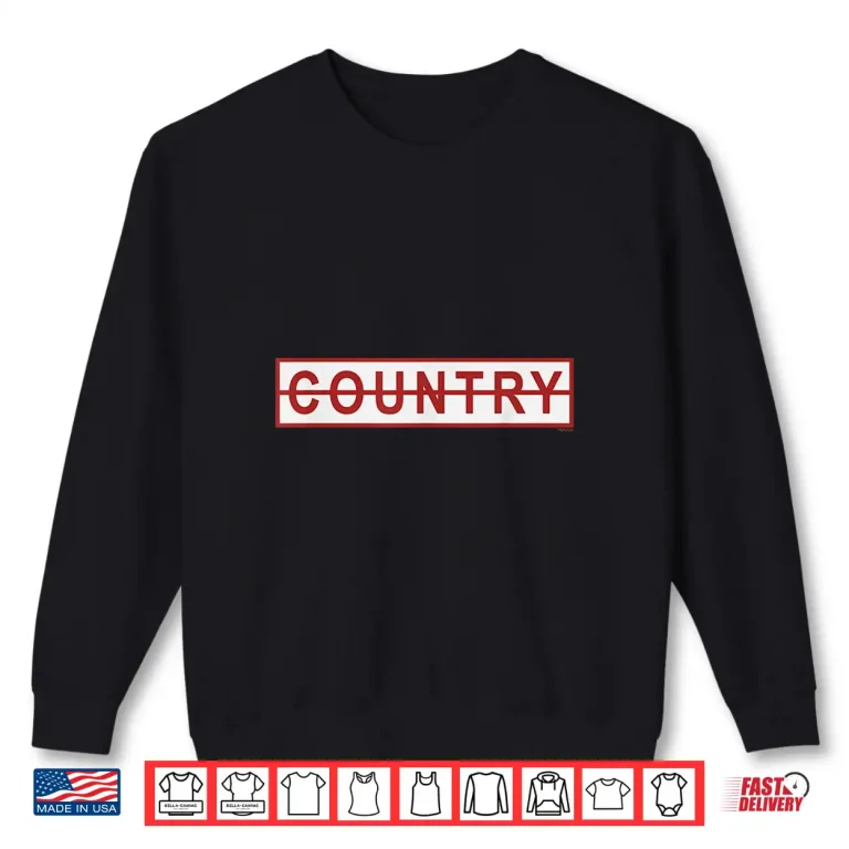 Sweatshirt Sakamoto Days Country As Seen On Officially Licensed Shirt