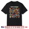 Abcs Of Black History Month Pride Live It Learn It Teacher Shirt