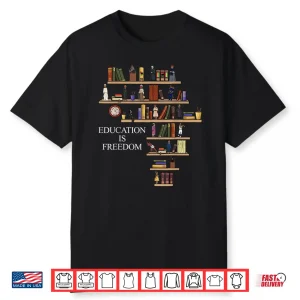 Black History Month Black Leaders African American Pride Shirt