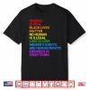 Gay Lgbtq+ Pride Month Christopher Street Day Queer Csd Shirt
