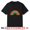 Lgbtq Rainbow Flag Gay Pride Lgbt Awareness Month Vintage Shirt