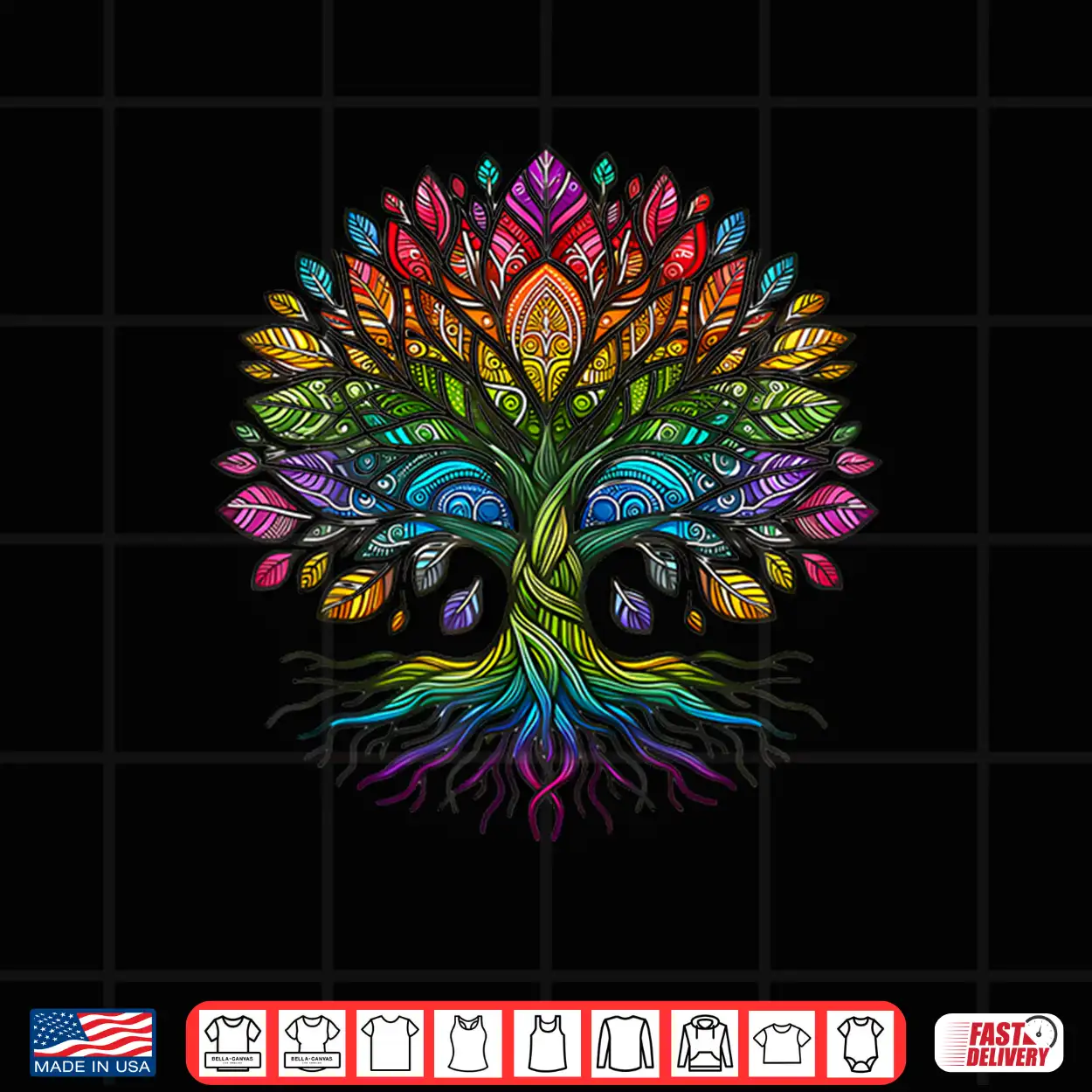 Tree Life Rainbow Lgbtq Cool Gay Pride Flag Ally Kids Men Shirt Tree Life Rainbow Lgbtq Cool Gay Pride Flag Ally Kids Men Shirt