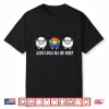 Gay Pride Month Jesus Sheep Lgbtq Ally Rainbow Shirt