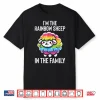 Gay Pride Month Rainbow Sheep Funny Lgbtq Ally Shirt