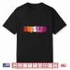 Lesbian Flag Gay Pride Lgbtq Cats Cute Lesbian Cat Shirt
