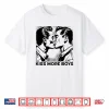 Kiss More Boys   Gay Cowboys Kissing For Gay Men Pride Shirt