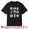 Taino Proud Coqui Frog Atabey Sun Symbol Puerto Rico Boricua Shirt